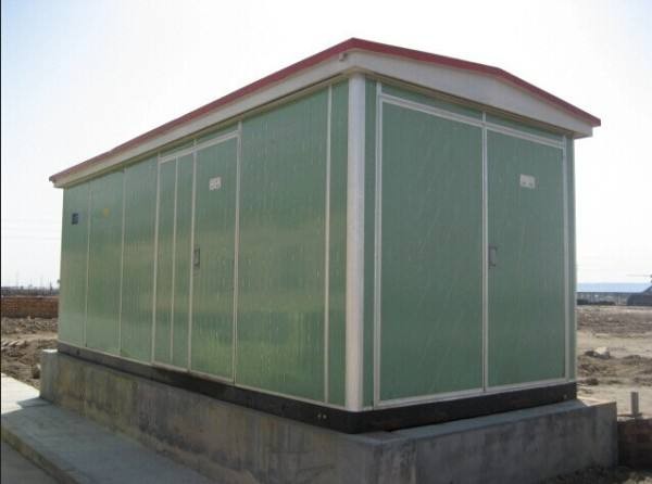 淄川YBM-1000KVA箱式变压器