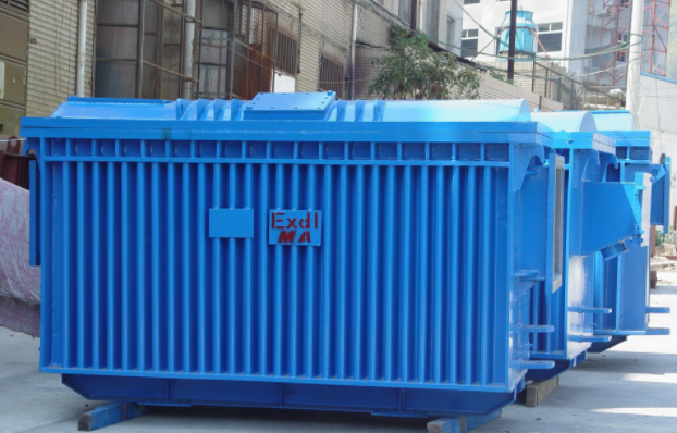 淄川KS11-250KVA矿用变压器