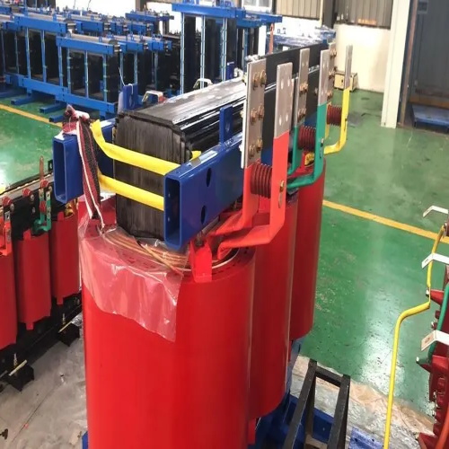 淄川500KVA干式变压器