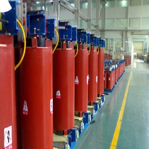 淄川SCB10-200KVA干式变压器