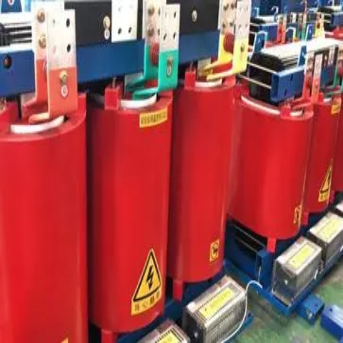 淄川1000KVA干式变压器