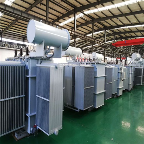 淄川S11-4000KVA/10KV/0.4